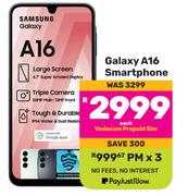 Samsung Galaxy A16 Smartphone