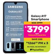 Samsung Galaxy A17 Smartphone