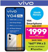 Vivo Y04 Smartphone