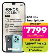 Honor 400 Lite Smartphone