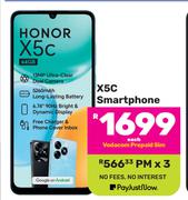 Honor X5C Smartphone