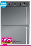 Defy Gemini Double Oven DBO768 833301