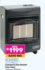 Cadac Compact Gas Heater 942-MINI 836206