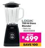 Logik 700W Glass Blender 850035858