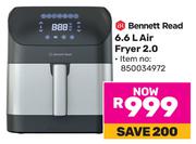 Bennett Read 6.6L Air Fryer 2.0 850034972