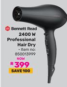 Bennett Read 2400W Professional Hair Dry 850013999