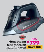 Genesis Mega Steam Iron 80GMSI 821181