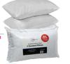 Mainstays 2 Pack Hollowfibre Standard Pillows 763578