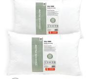 Always Home Standard Ball Fibre Pillow 601781