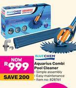 Blue Chem Aquarius Combi Pool Cleaner 828761
