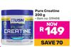 USN Pure Creatine 519498-200g