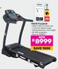 Trojan TR510 Treadmill 829537