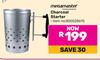 Megamaster Charcoal Starter 850028675