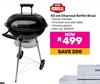 Expert Grill 43cm Charcoal Kettle Braai 808319
