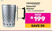 Megamaster Charcoal Starter 850028675