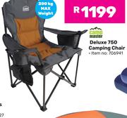 Campmaster Deluxe 750 Camping Chair 706941