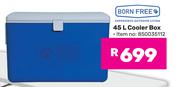 Born Free 45L Cooler Box 850035112