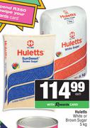 Huletts White Or Brown Sugar-5Kg Each