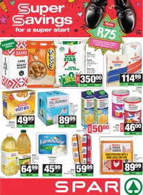 SPAR & SUPERSPAR Eastern Cape Country : Super Savings (29 December 2025 - 04 January 2026)