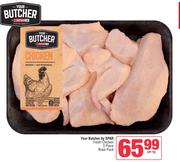 Your Butcher By Spar Fresh Chicken 5 Piece Braai Pack-Per Kg