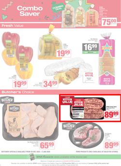 SPAR & SUPERSPAR Eastern Cape Country : Super Savings (29 December 2025 - 04 January 2026), page 2