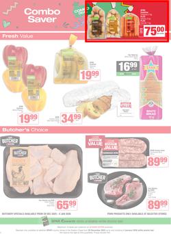 SPAR & SUPERSPAR Eastern Cape Country : Super Savings (29 December 2025 - 04 January 2026), page 2