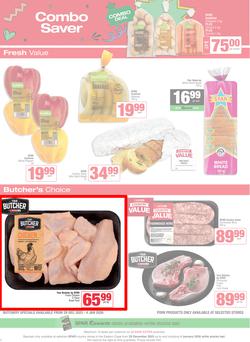 SPAR & SUPERSPAR Eastern Cape Country : Super Savings (29 December 2025 - 04 January 2026), page 2