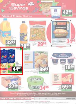 SPAR & SUPERSPAR Eastern Cape Country : Super Savings (29 December 2025 - 04 January 2026), page 3