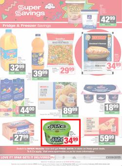 SPAR & SUPERSPAR Eastern Cape Country : Super Savings (29 December 2025 - 04 January 2026), page 3