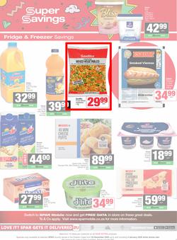 SPAR & SUPERSPAR Eastern Cape Country : Super Savings (29 December 2025 - 04 January 2026), page 3