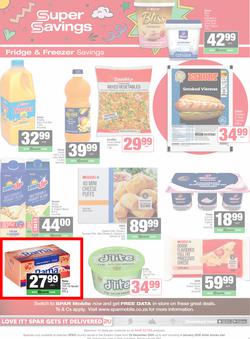 SPAR & SUPERSPAR Eastern Cape Country : Super Savings (29 December 2025 - 04 January 2026), page 3