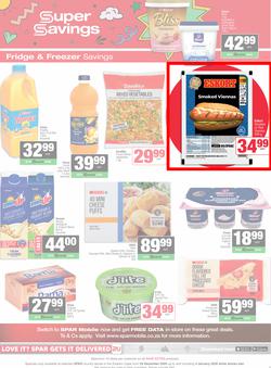 SPAR & SUPERSPAR Eastern Cape Country : Super Savings (29 December 2025 - 04 January 2026), page 3