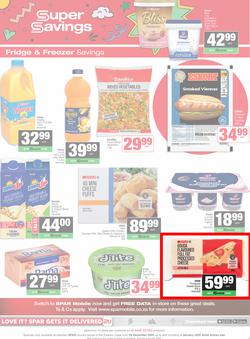 SPAR & SUPERSPAR Eastern Cape Country : Super Savings (29 December 2025 - 04 January 2026), page 3