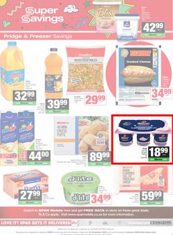 SPAR & SUPERSPAR Eastern Cape Country : Super Savings (29 December 2025 - 04 January 2026), page 3