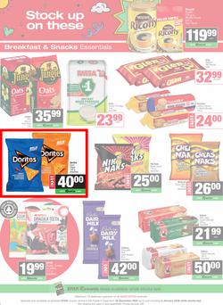 SPAR & SUPERSPAR Eastern Cape Country : Super Savings (29 December 2025 - 04 January 2026), page 4