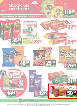 SPAR & SUPERSPAR Eastern Cape Country : Super Savings (29 December 2025 - 04 January 2026), page 4