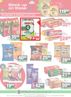 SPAR & SUPERSPAR Eastern Cape Country : Super Savings (29 December 2025 - 04 January 2026), page 4