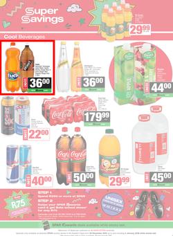 SPAR & SUPERSPAR Eastern Cape Country : Super Savings (29 December 2025 - 04 January 2026), page 5