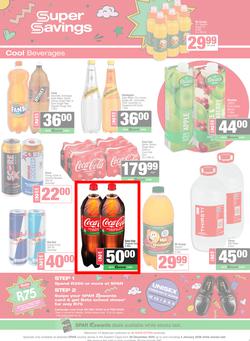SPAR & SUPERSPAR Eastern Cape Country : Super Savings (29 December 2025 - 04 January 2026), page 5