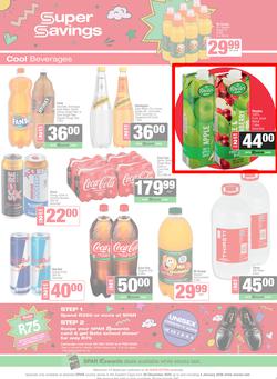 SPAR & SUPERSPAR Eastern Cape Country : Super Savings (29 December 2025 - 04 January 2026), page 5