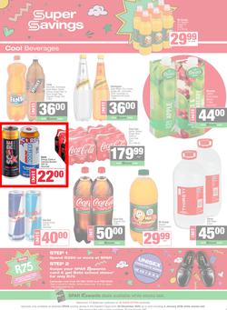 SPAR & SUPERSPAR Eastern Cape Country : Super Savings (29 December 2025 - 04 January 2026), page 5
