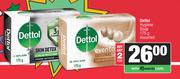 Dettol Hygiene Soap Assorted-For Any 2 x 175g