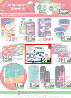 SPAR & SUPERSPAR Eastern Cape Country : Super Savings (29 December 2025 - 04 January 2026), page 6