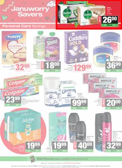 SPAR & SUPERSPAR Eastern Cape Country : Super Savings (29 December 2025 - 04 January 2026), page 6