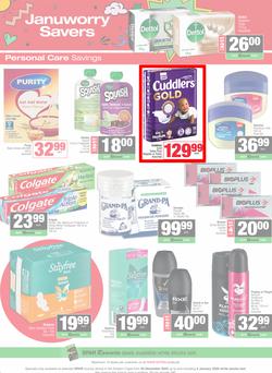 SPAR & SUPERSPAR Eastern Cape Country : Super Savings (29 December 2025 - 04 January 2026), page 6