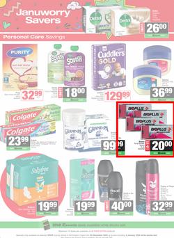 SPAR & SUPERSPAR Eastern Cape Country : Super Savings (29 December 2025 - 04 January 2026), page 6