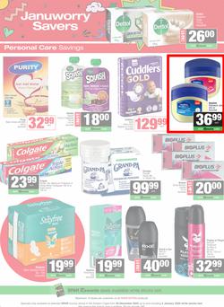 SPAR & SUPERSPAR Eastern Cape Country : Super Savings (29 December 2025 - 04 January 2026), page 6