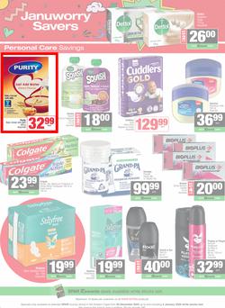 SPAR & SUPERSPAR Eastern Cape Country : Super Savings (29 December 2025 - 04 January 2026), page 6