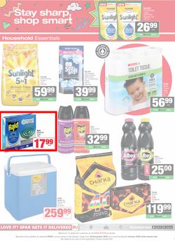 SPAR & SUPERSPAR Eastern Cape Country : Super Savings (29 December 2025 - 04 January 2026), page 7