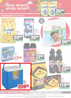 SPAR & SUPERSPAR Eastern Cape Country : Super Savings (29 December 2025 - 04 January 2026), page 7
